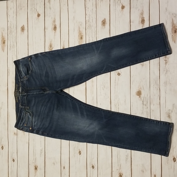 American Eagle Straight Leg Jeans - Picture 1 of 7